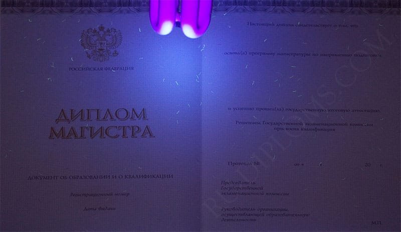 Диплом магистра 2014-2025 НОВОГО ОБРАЗЦА Киржач